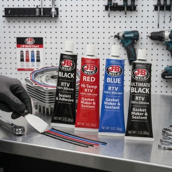 JB Weld