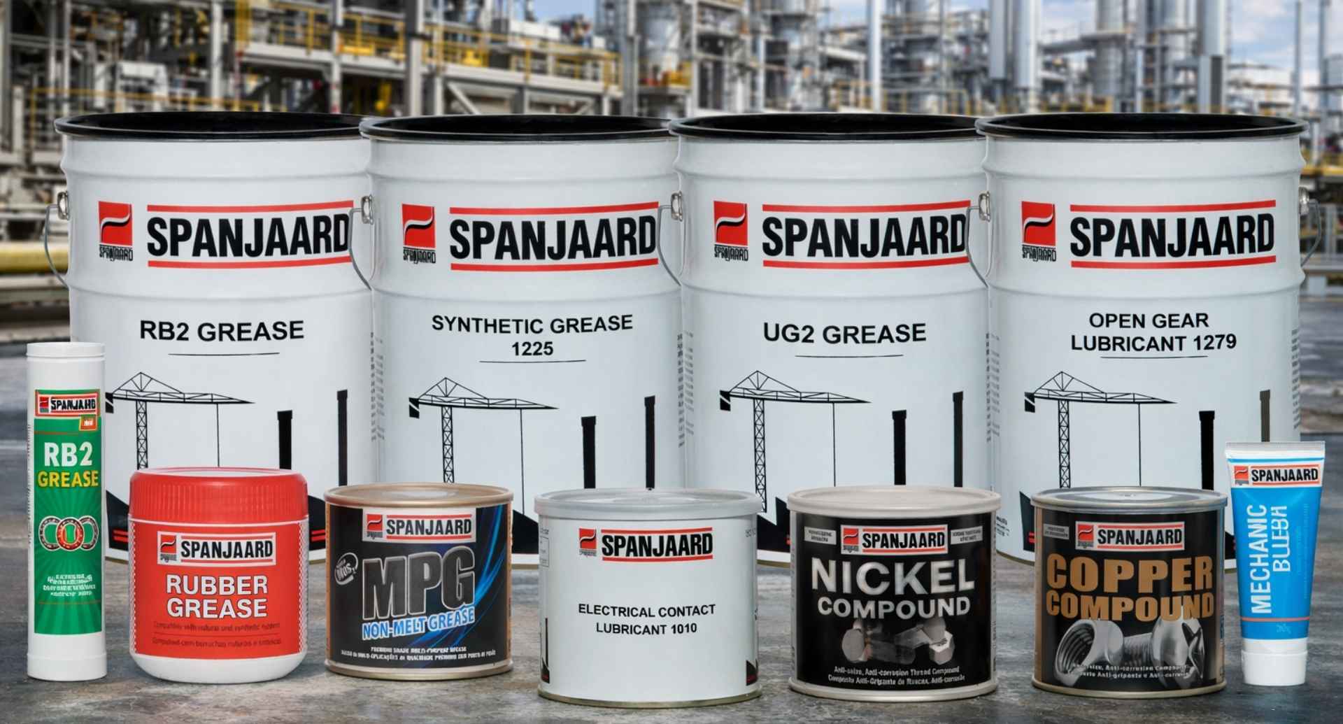 Spanjaard Products Sri Lanka